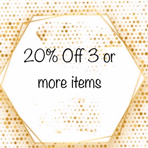 ✨Silver or Gold Layered Necklace / Set Of Two✨ - Picture 4 of 4